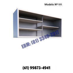 Arm�rios de A�o para Garagem em Bras�lia DF