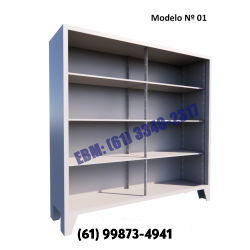 Arm�rios de A�o para Garagem em Bras�lia DF