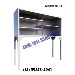 Arm�rios de A�o para Garagem em Bras�lia DF