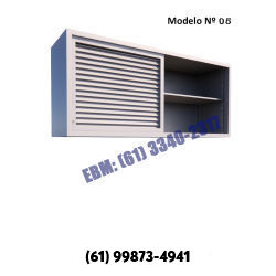 Arm�rios de A�o para Garagem em Bras�lia DF